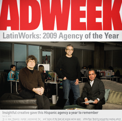 Adweek Agency of the Year