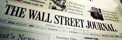 The Wall Street Journal's #1 Ranked Super Bowl Spot